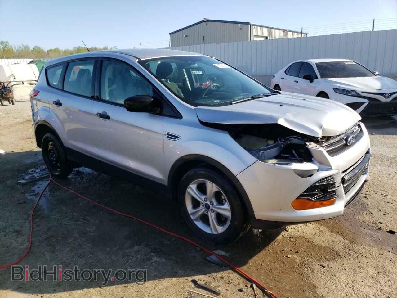 2014 FORD ESCAPE - VIN: 1FMCU0F73EUC50575 - Фото 4