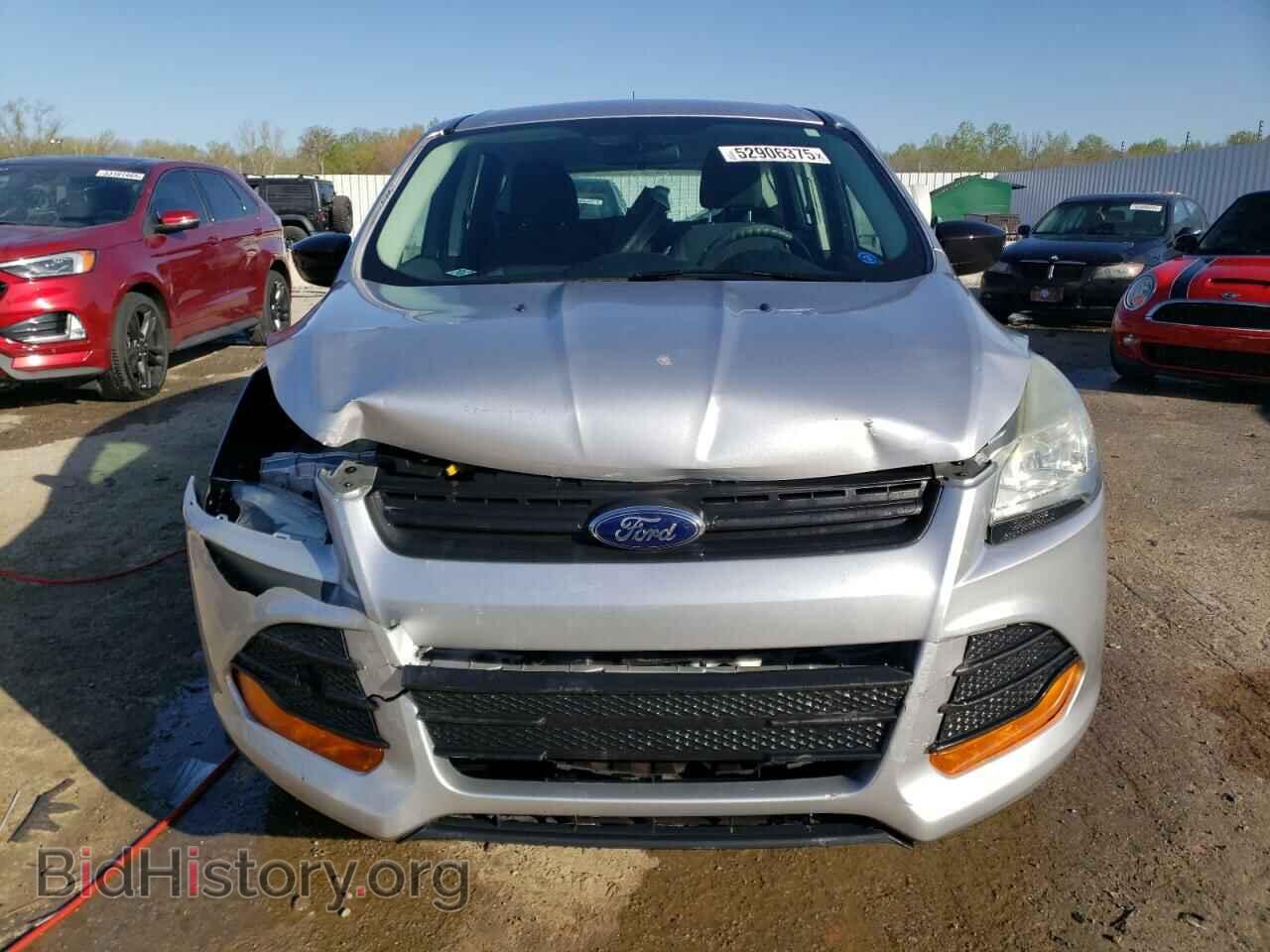 2014 FORD ESCAPE - VIN: 1FMCU0F73EUC50575 - Фото 5