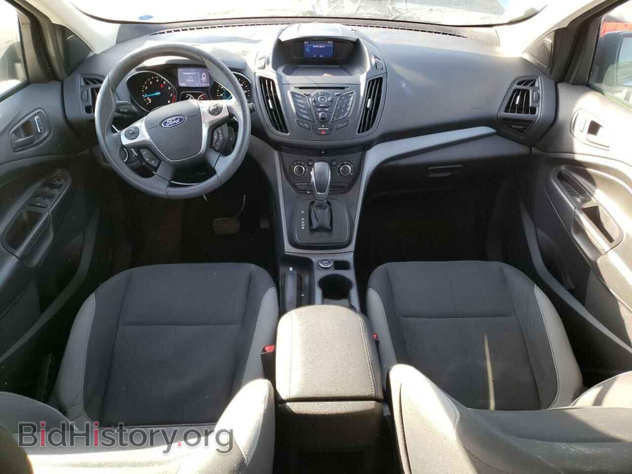 2014 FORD ESCAPE - VIN: 1FMCU0F73EUC50575 - Фото 8