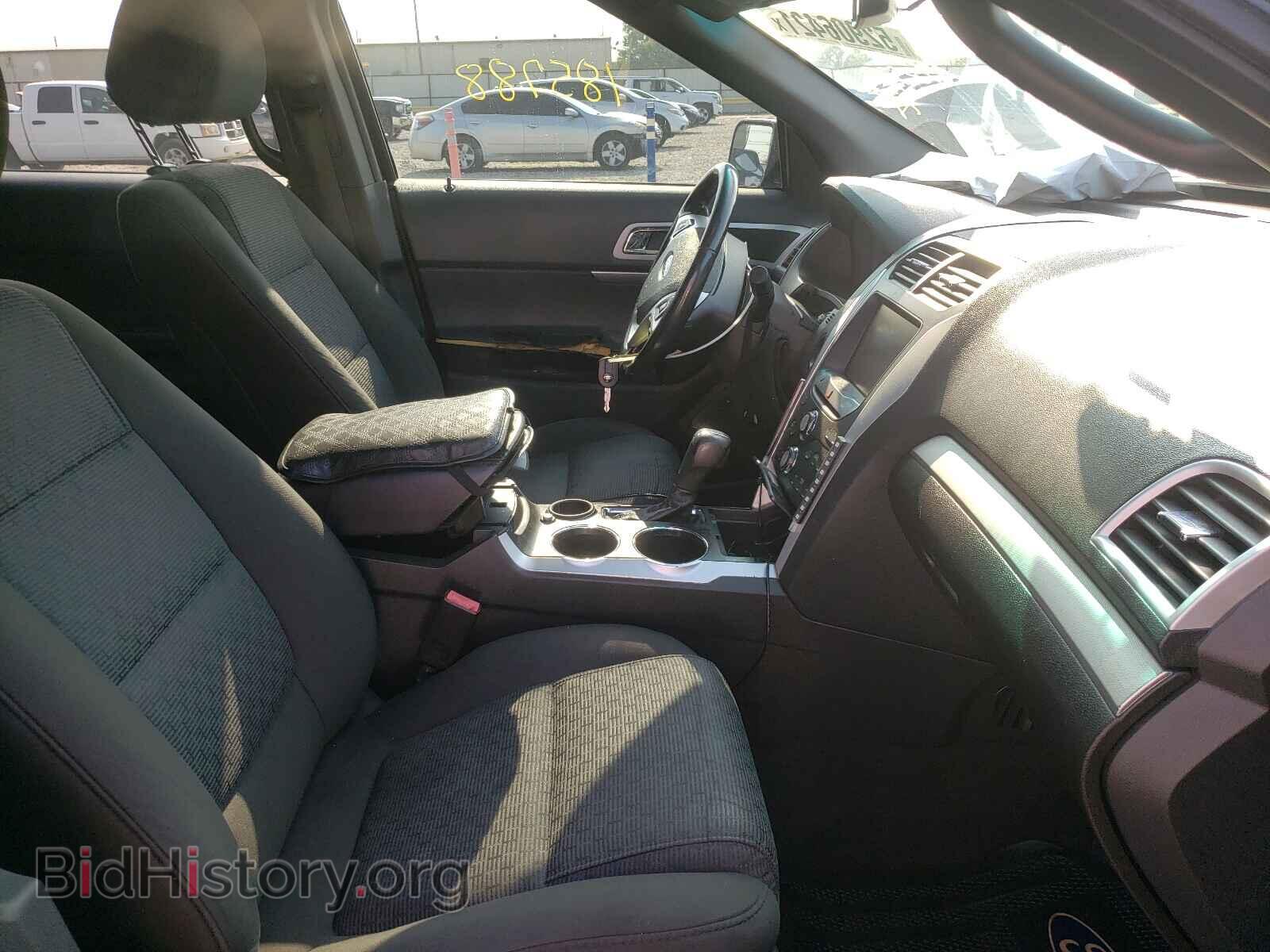 2013 FORD EXPLORER - VIN: 1FM5K7D80DGA78523 - Photo 5