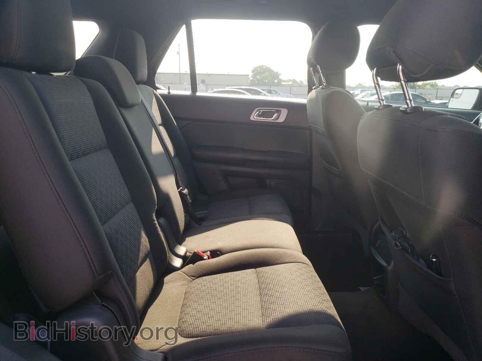 2013 FORD EXPLORER - VIN: 1FM5K7D80DGA78523 - Photo 6