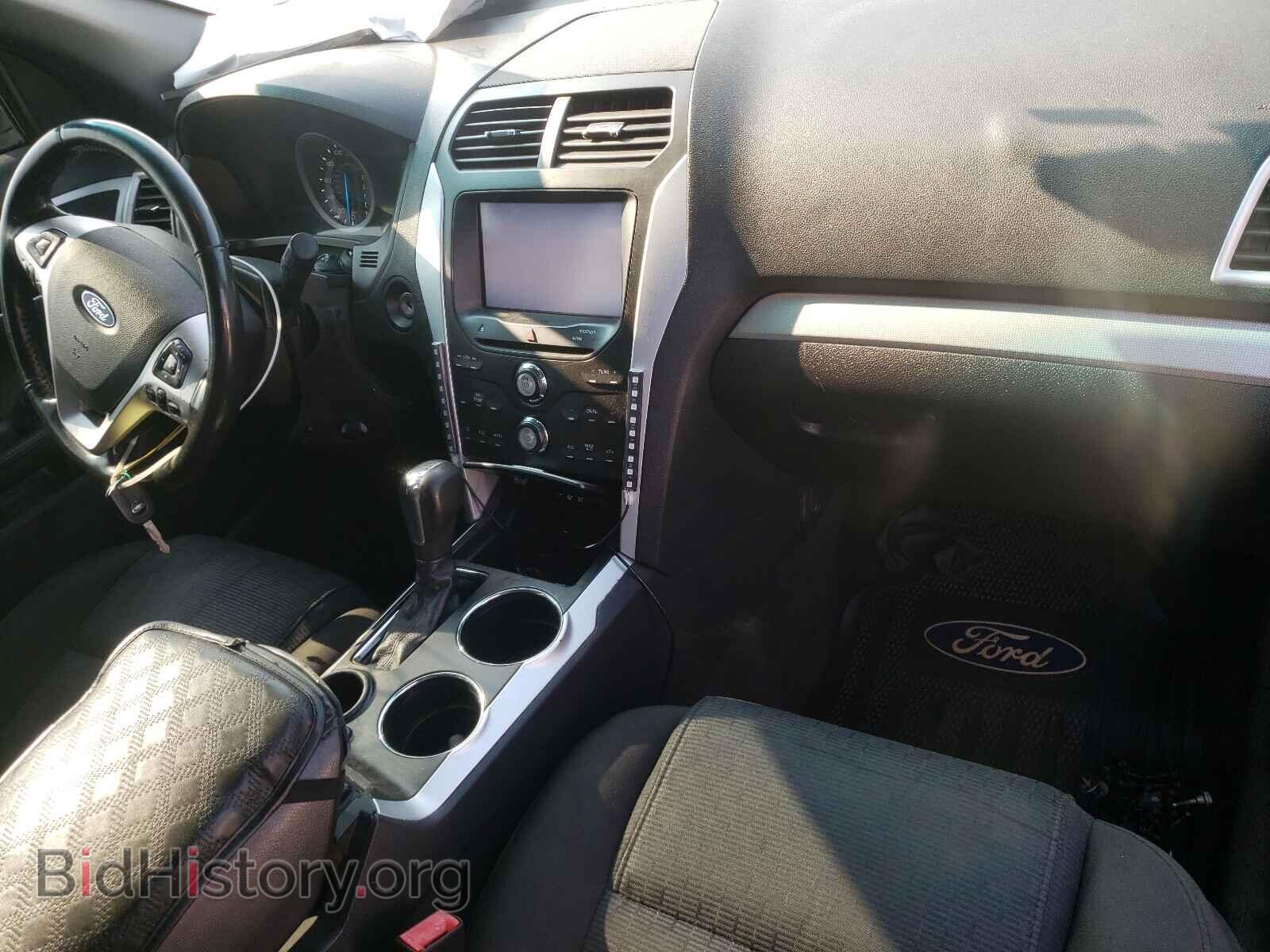 2013 FORD EXPLORER - VIN: 1FM5K7D80DGA78523 - Photo 9