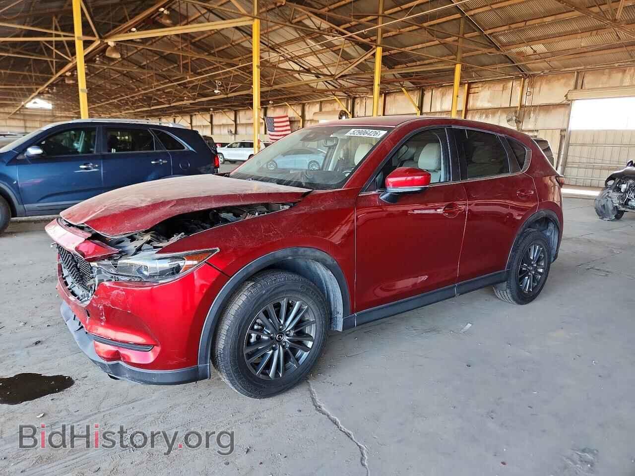 Фотография JM3KFACL2H0126723 - MAZDA CX-5 2017