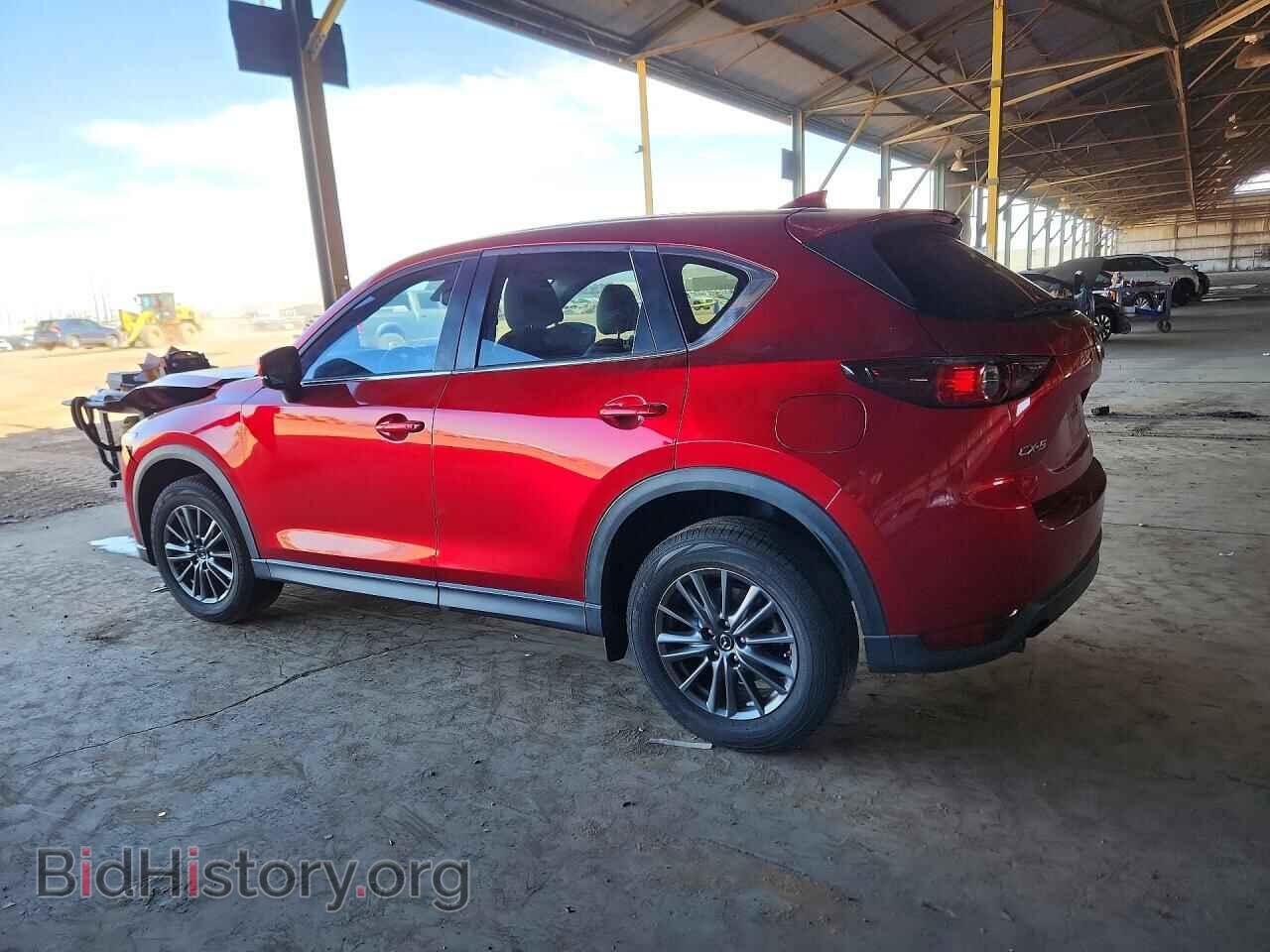 2017 MAZDA CX-5 - VIN: JM3KFACL2H0126723 - Фото 2