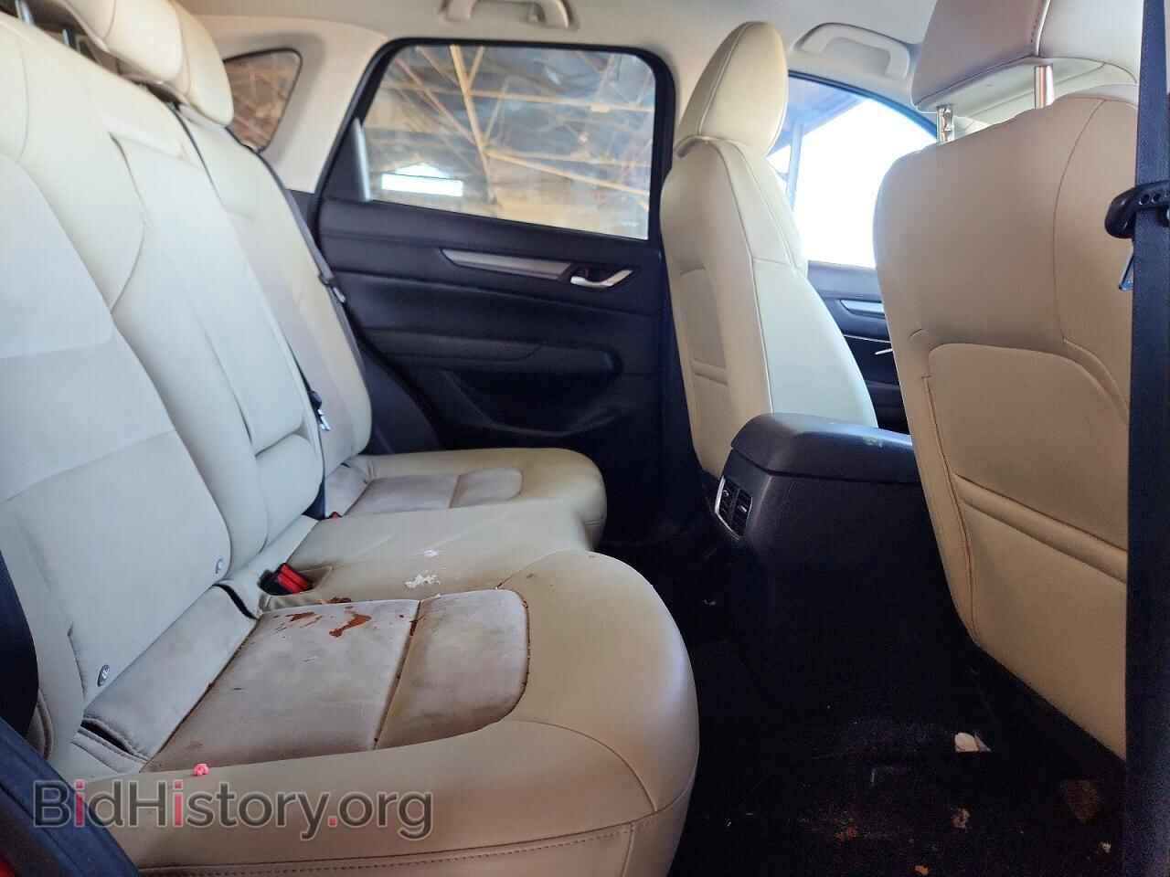 2017 MAZDA CX-5 - VIN: JM3KFACL2H0126723 - Фото 11