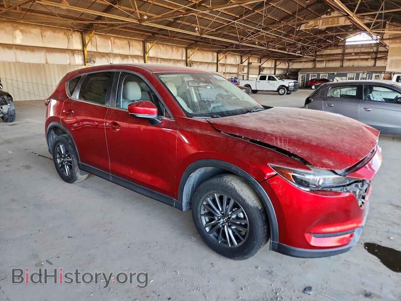 2017 MAZDA CX-5 - VIN: JM3KFACL2H0126723 - Фото 4