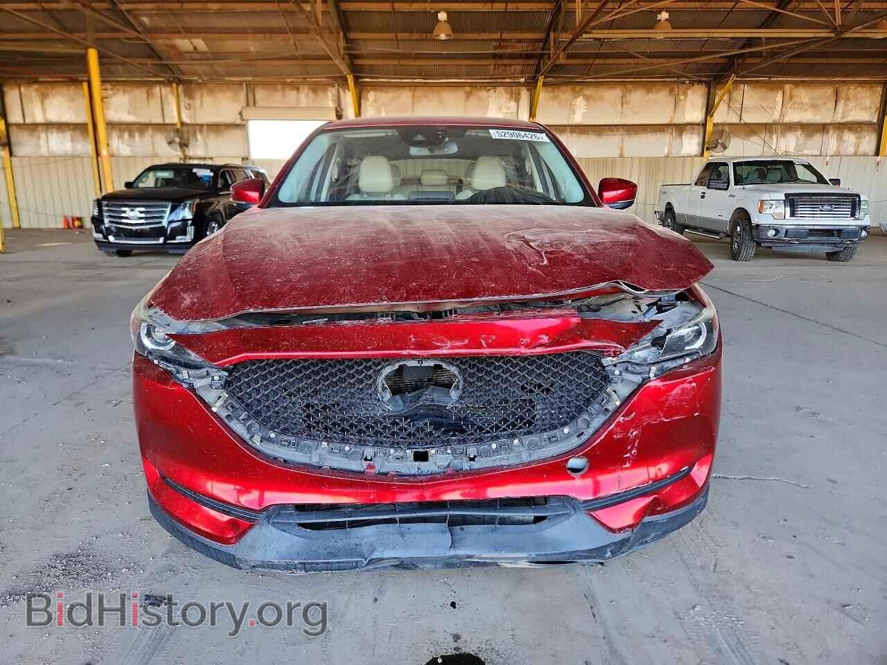 2017 MAZDA CX-5 - VIN: JM3KFACL2H0126723 - Фото 5