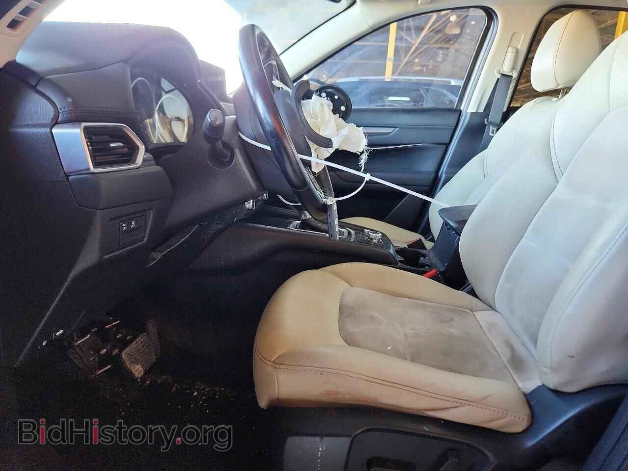 2017 MAZDA CX-5 - VIN: JM3KFACL2H0126723 - Фото 7