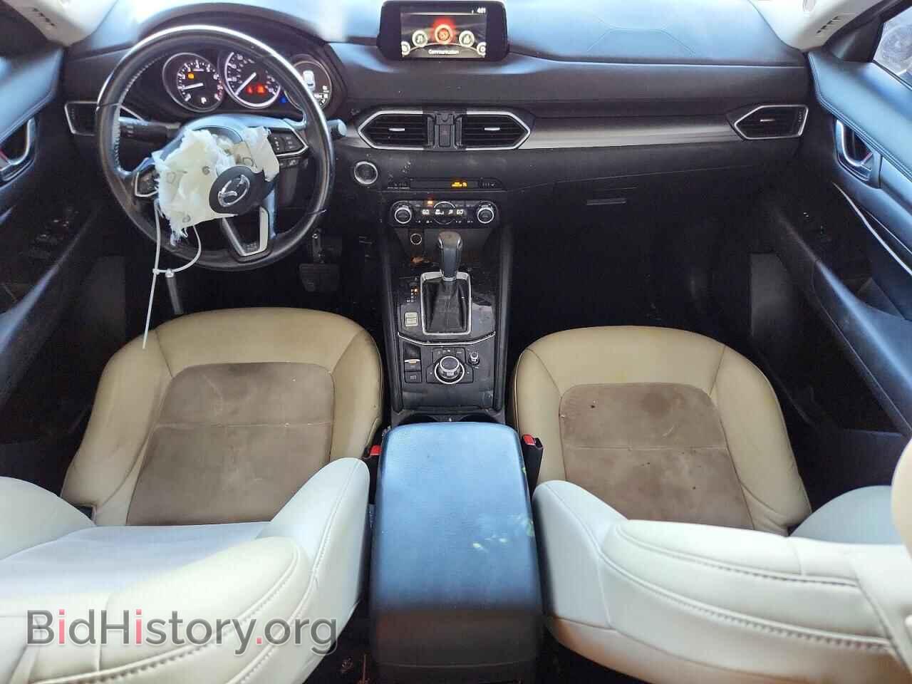 2017 MAZDA CX-5 - VIN: JM3KFACL2H0126723 - Фото 8