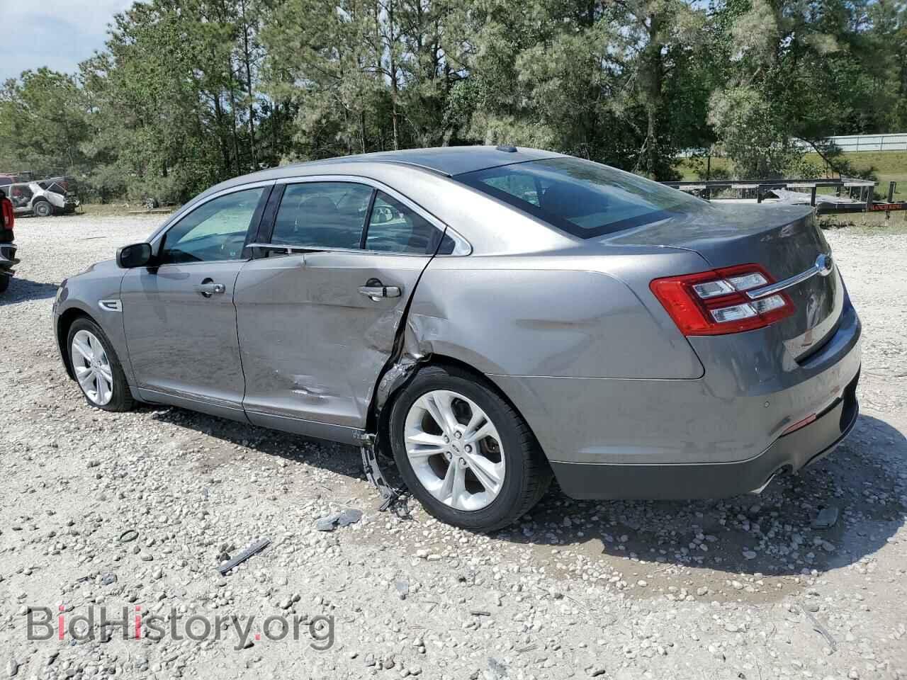 2014 FORD TAURUS - VIN: 1FAHP2E96EG125770 - Фото 2
