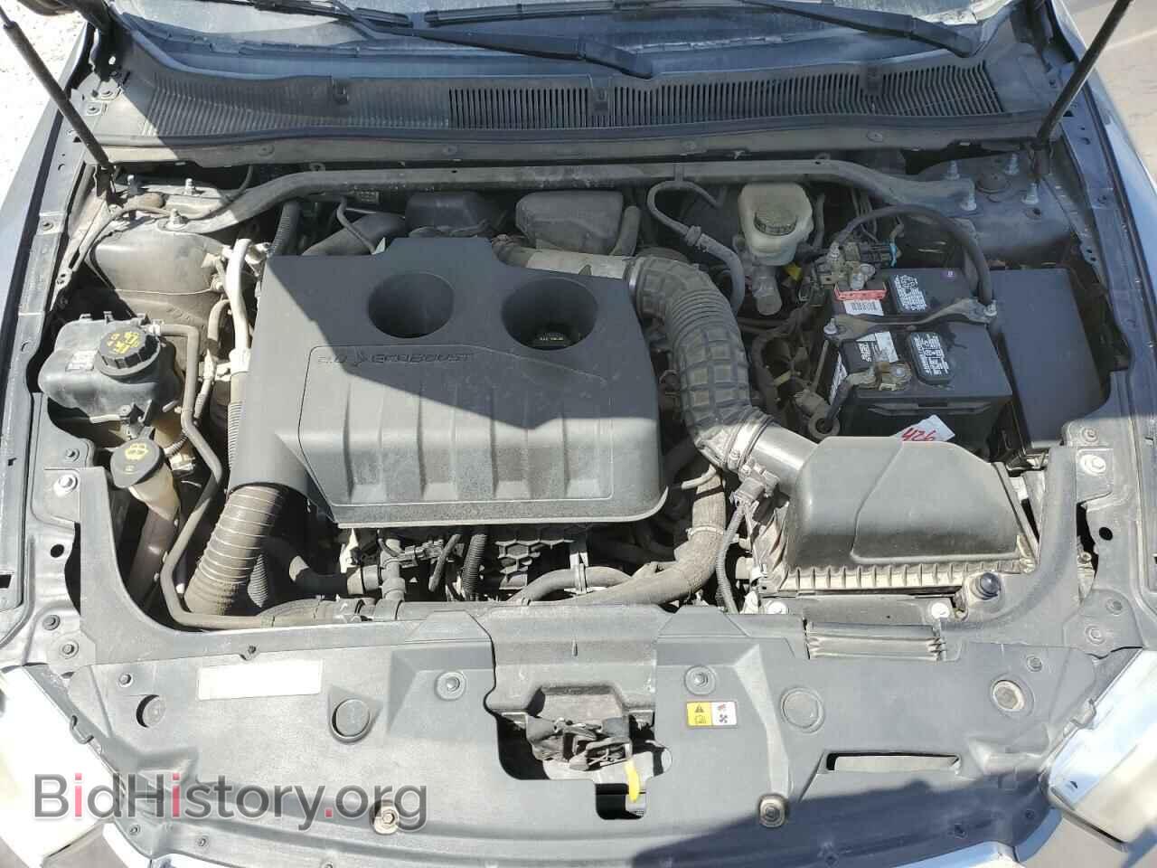 2014 FORD TAURUS - VIN: 1FAHP2E96EG125770 - Фото 11