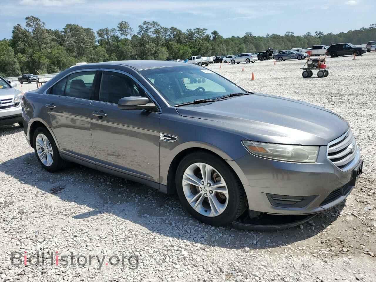 2014 FORD TAURUS - VIN: 1FAHP2E96EG125770 - Фото 4