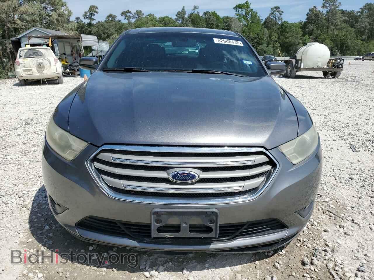 2014 FORD TAURUS - VIN: 1FAHP2E96EG125770 - Фото 5