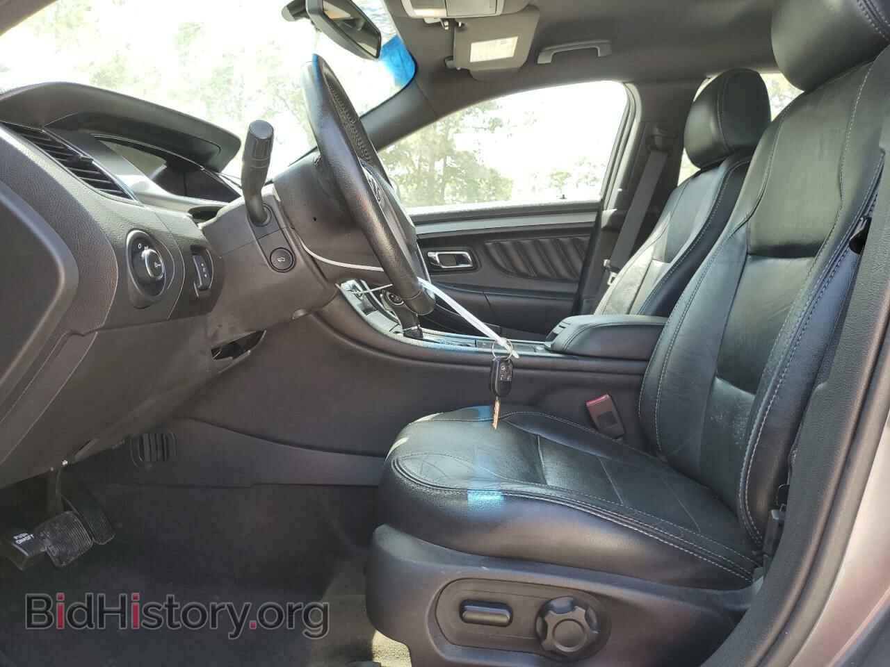 2014 FORD TAURUS - VIN: 1FAHP2E96EG125770 - Фото 7