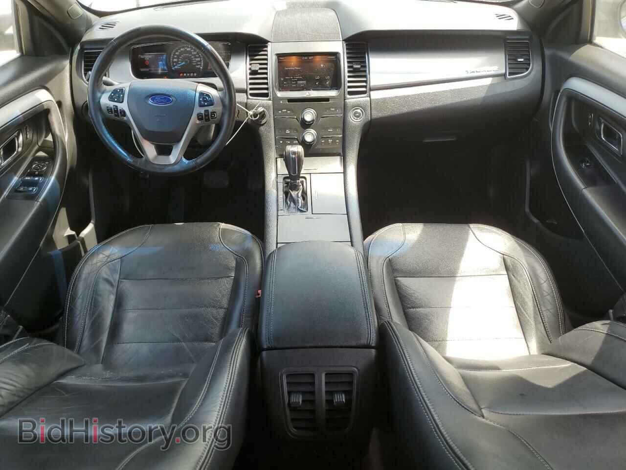 2014 FORD TAURUS - VIN: 1FAHP2E96EG125770 - Фото 8