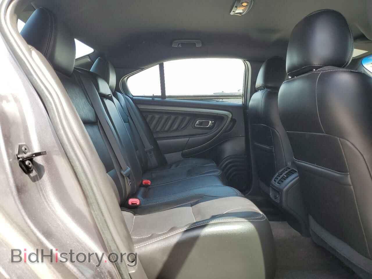 2014 FORD TAURUS - VIN: 1FAHP2E96EG125770 - Фото 10