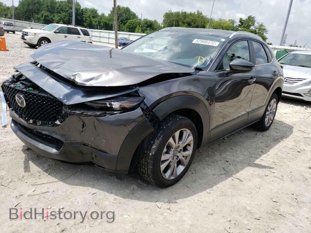 2020 MAZDA CX30 - VIN: 3MVDMBDL9LM133989 - Фото 2