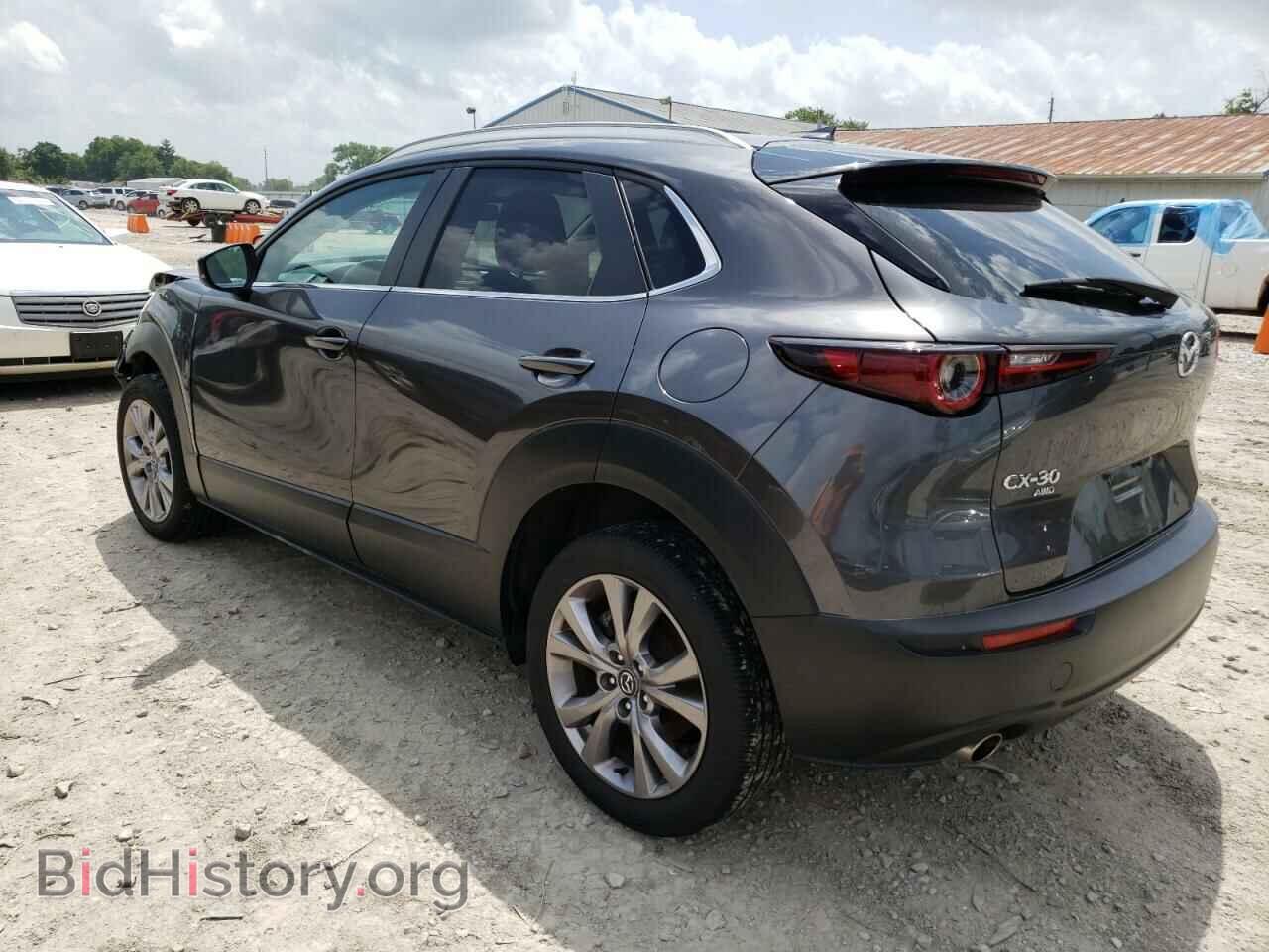 2020 MAZDA CX30 - VIN: 3MVDMBDL9LM133989 - Фото 3