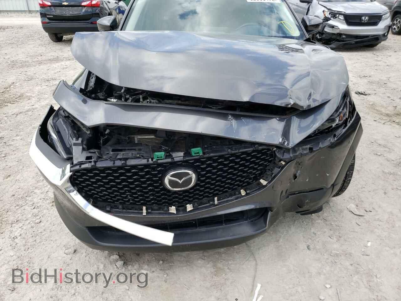 2020 MAZDA CX30 - VIN: 3MVDMBDL9LM133989 - Фото 9