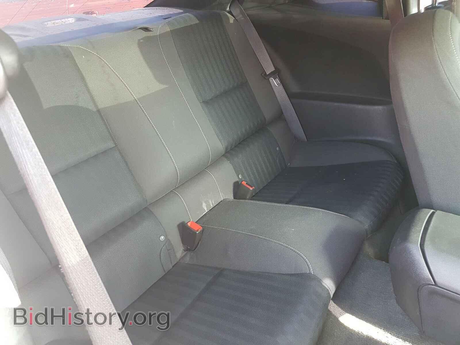 2011 CHEVROLET CAMARO - VIN: 2G1FA1ED3B9112866 - Фото 6