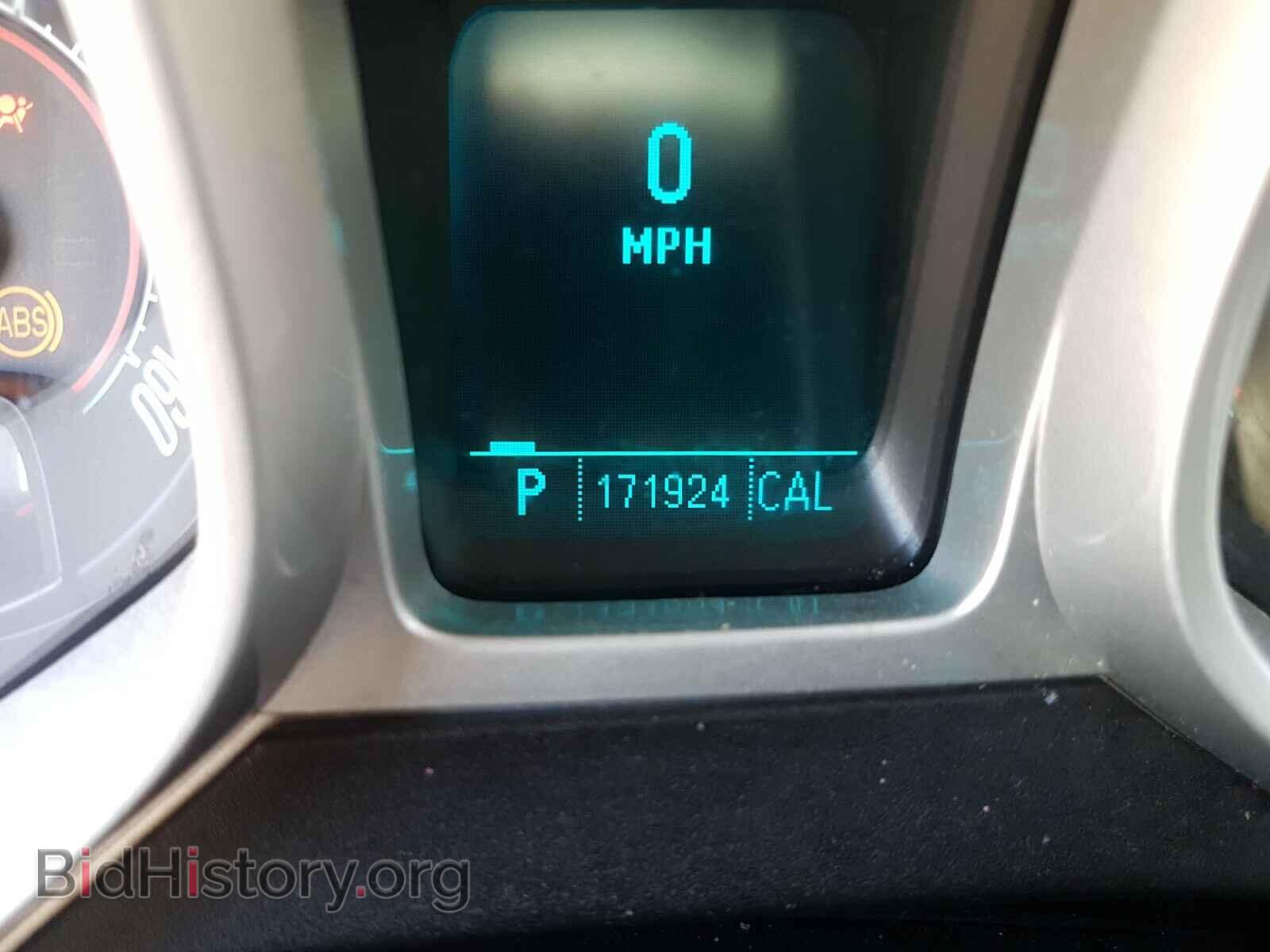 2011 CHEVROLET CAMARO - VIN: 2G1FA1ED3B9112866 - Фото 8