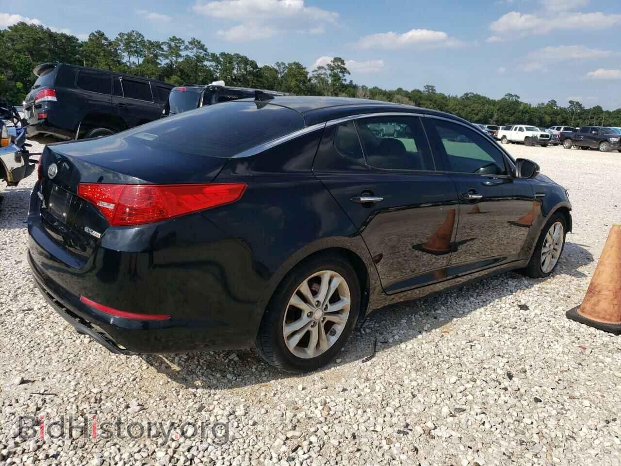 2013 KIA OPTIMA - VIN: 5XXGN4A7XDG198903 - Photo 3