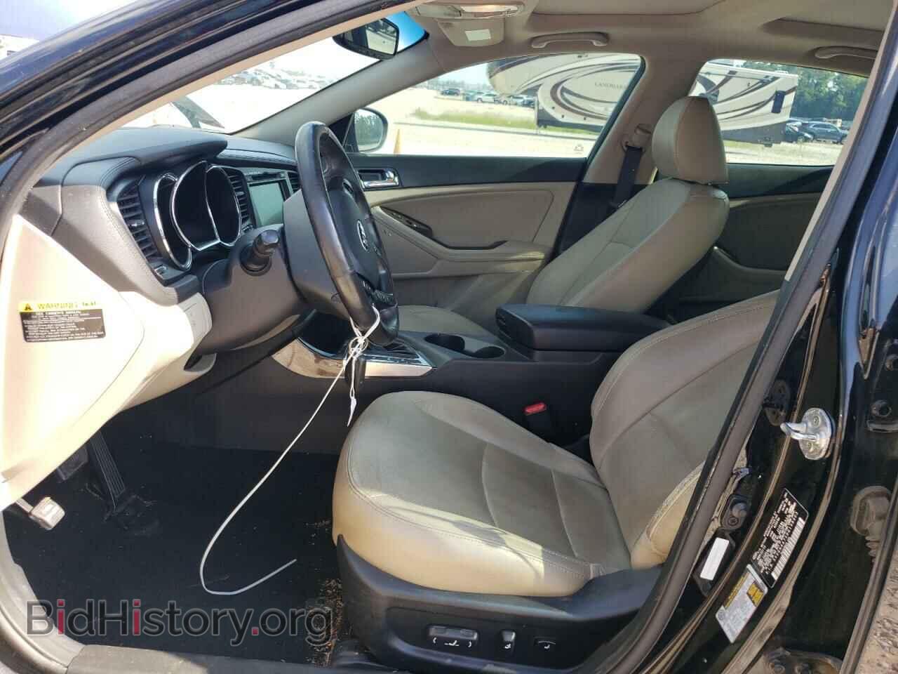 2013 KIA OPTIMA - VIN: 5XXGN4A7XDG198903 - Photo 7