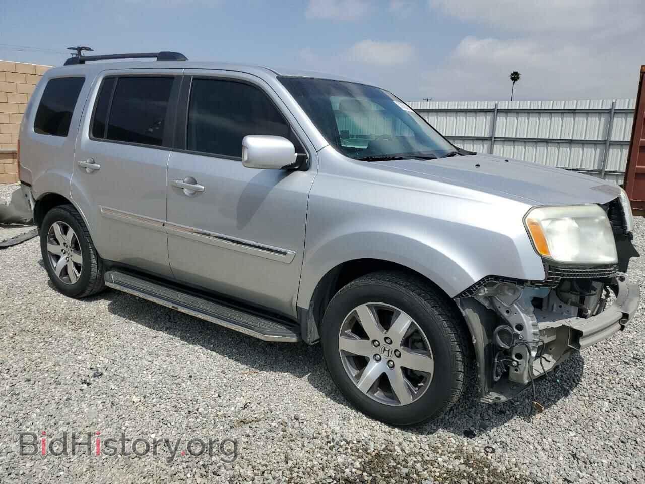 2014 HONDA PILOT - VIN: 5FNYF3H94EB016684 - Фото 4