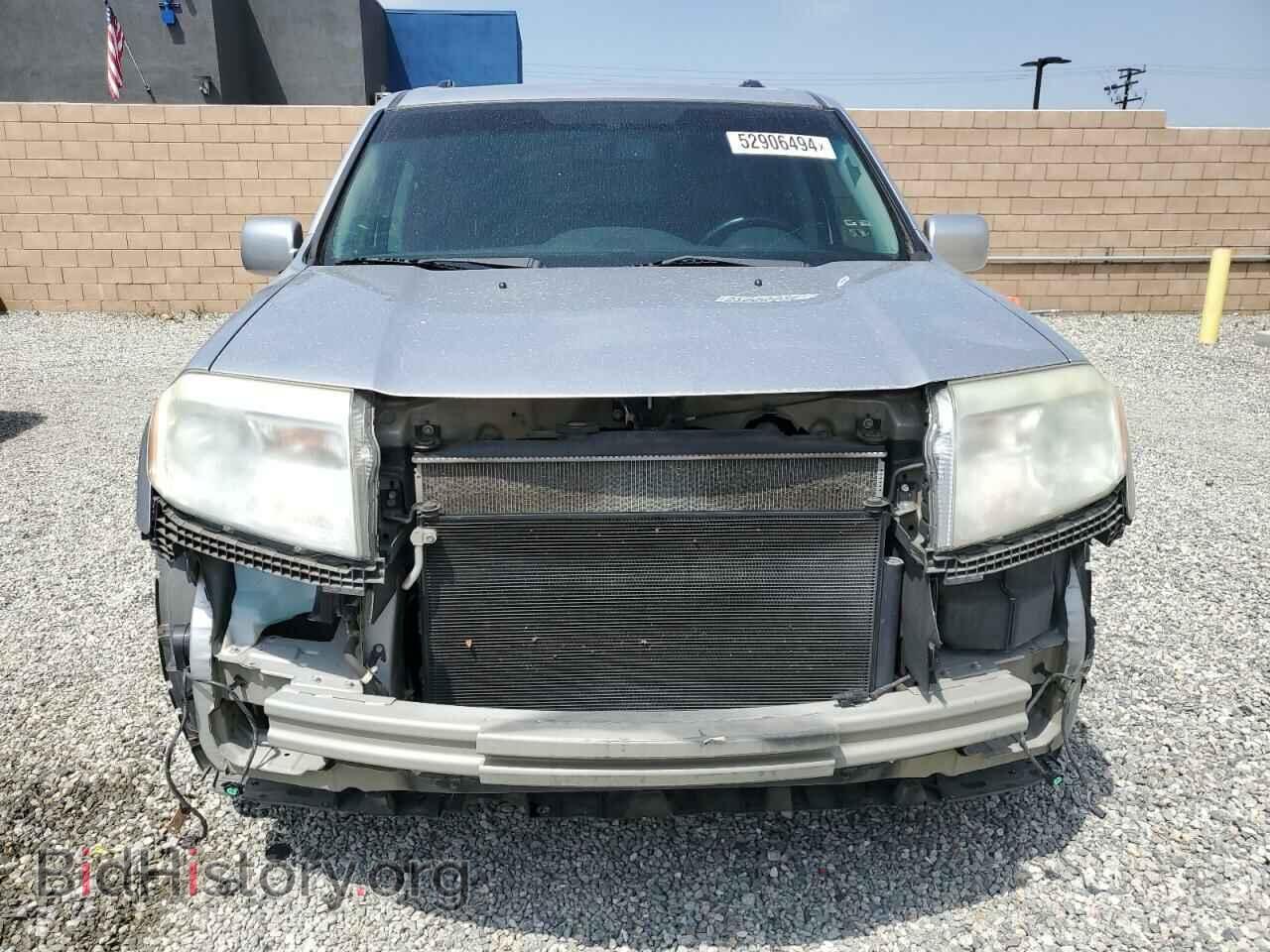 2014 HONDA PILOT - VIN: 5FNYF3H94EB016684 - Фото 5