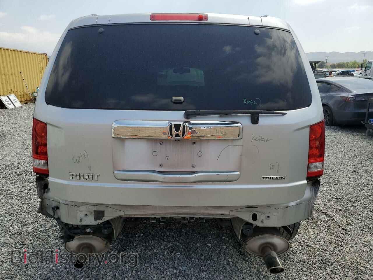 2014 HONDA PILOT - VIN: 5FNYF3H94EB016684 - Фото 6