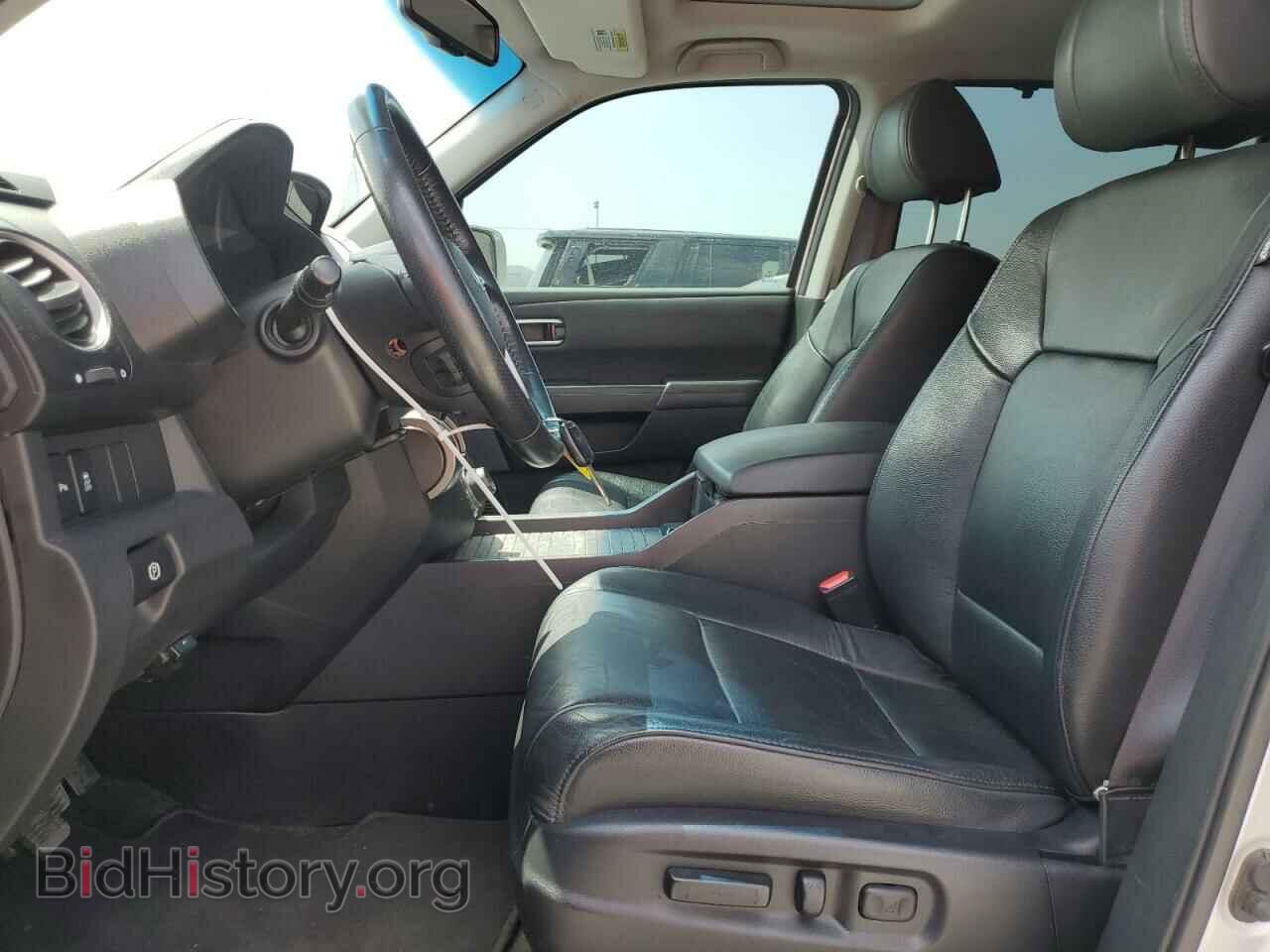 2014 HONDA PILOT - VIN: 5FNYF3H94EB016684 - Фото 7