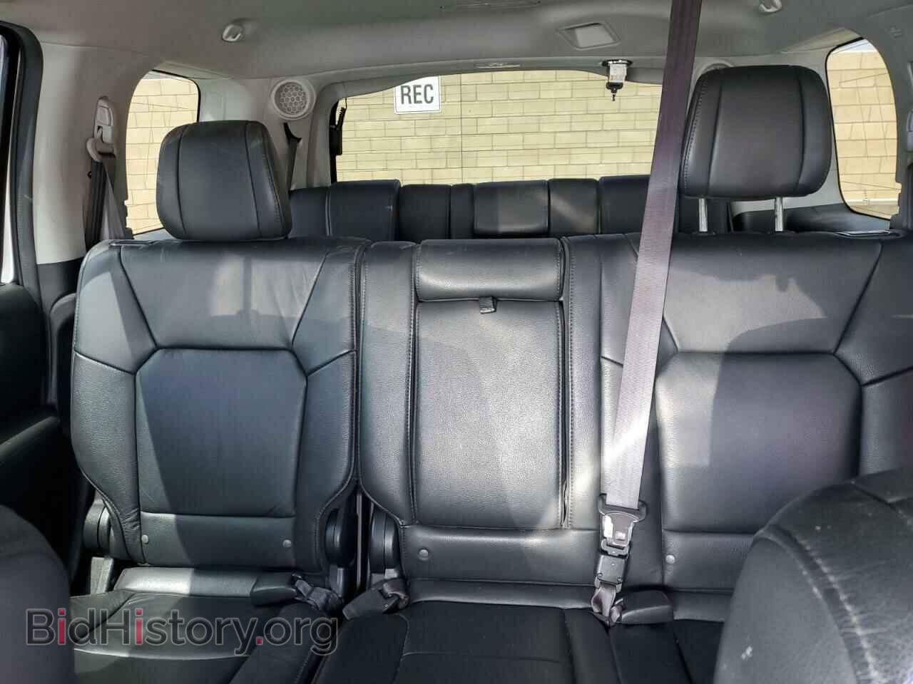 2014 HONDA PILOT - VIN: 5FNYF3H94EB016684 - Фото 10