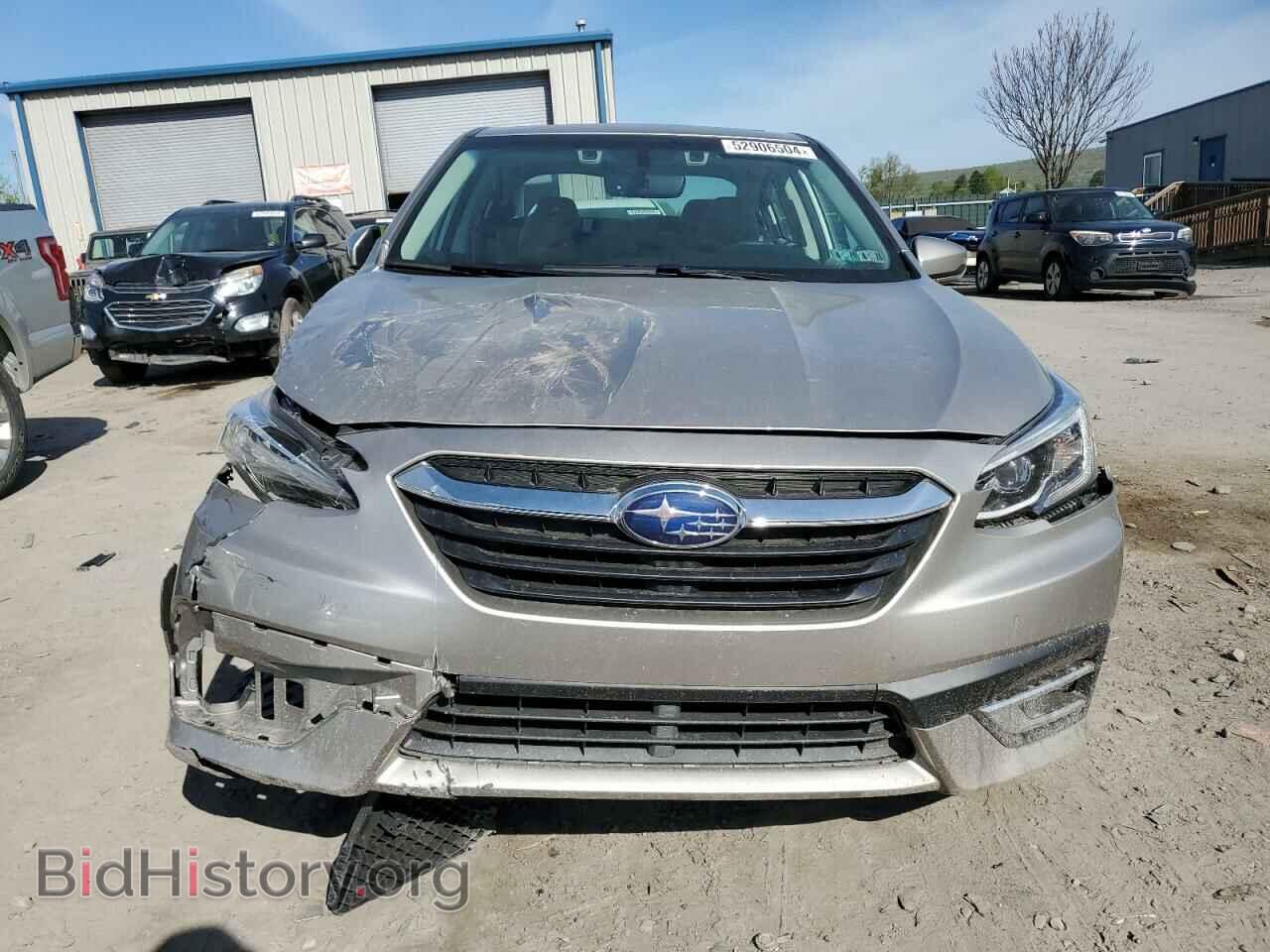 2020 SUBARU LEGACY - VIN: 4S3BWAN62L3023891 - Фото 5
