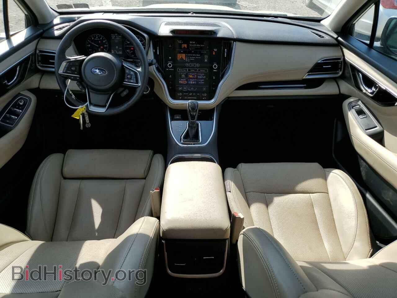 2020 SUBARU LEGACY - VIN: 4S3BWAN62L3023891 - Фото 8
