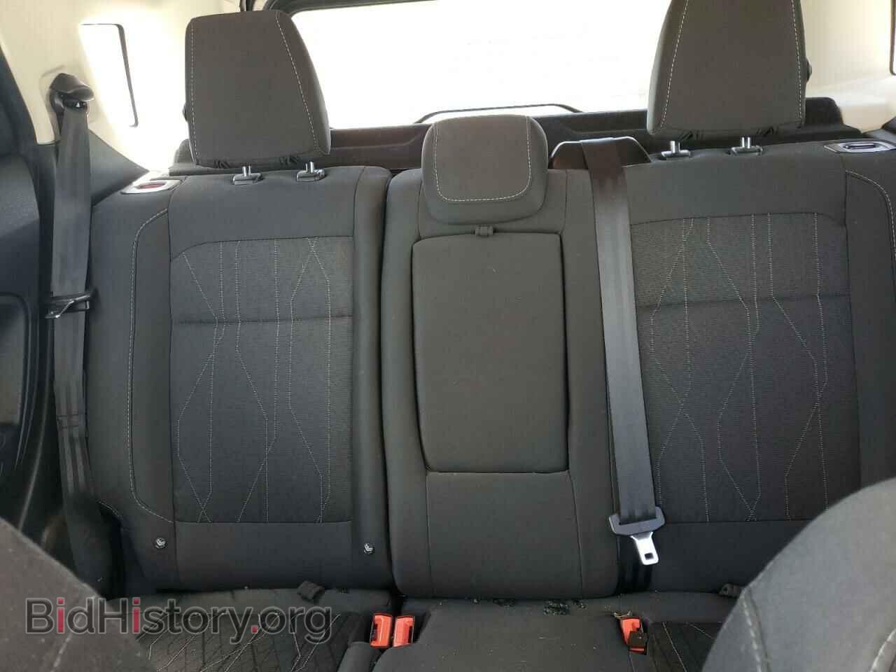 2021 FORD ECOSPORT - VIN: MAJ3S2GE2MC439652 - Фото 10