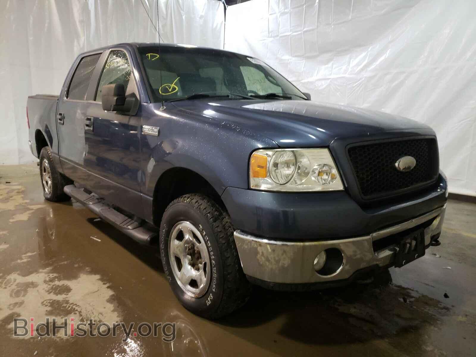 Photo 1FTRW14W36FA51203 - FORD F150 2006