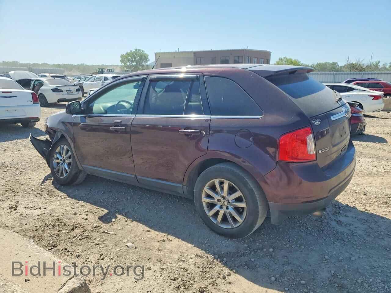 2011 FORD EDGE - VIN: 2FMDK4KC4BBA48432 - Photo 2