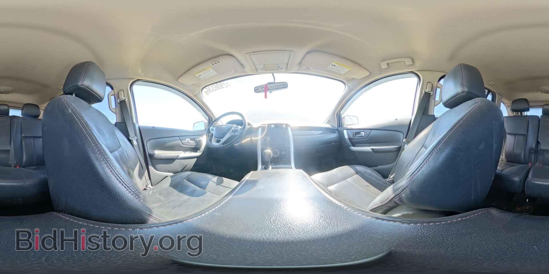 2011 FORD EDGE - VIN: 2FMDK4KC4BBA48432 - Photo 14