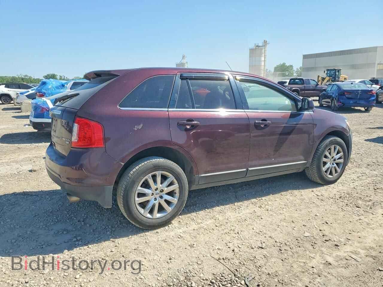 2011 FORD EDGE - VIN: 2FMDK4KC4BBA48432 - Photo 3