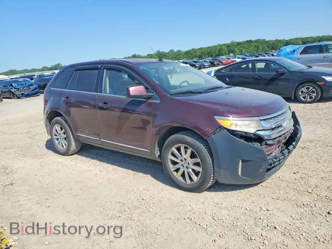2011 FORD EDGE - VIN: 2FMDK4KC4BBA48432 - Photo 4