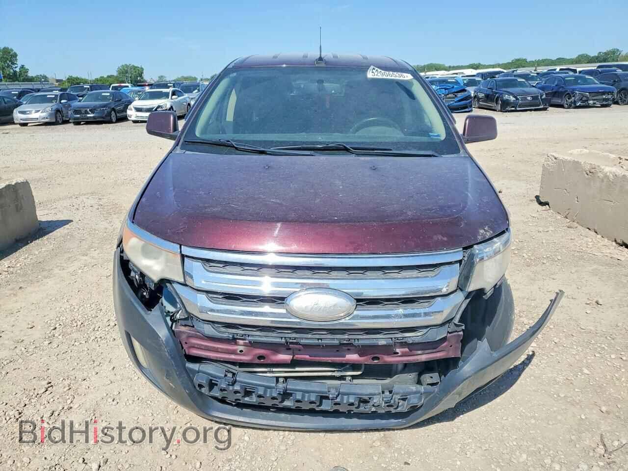 2011 FORD EDGE - VIN: 2FMDK4KC4BBA48432 - Photo 5