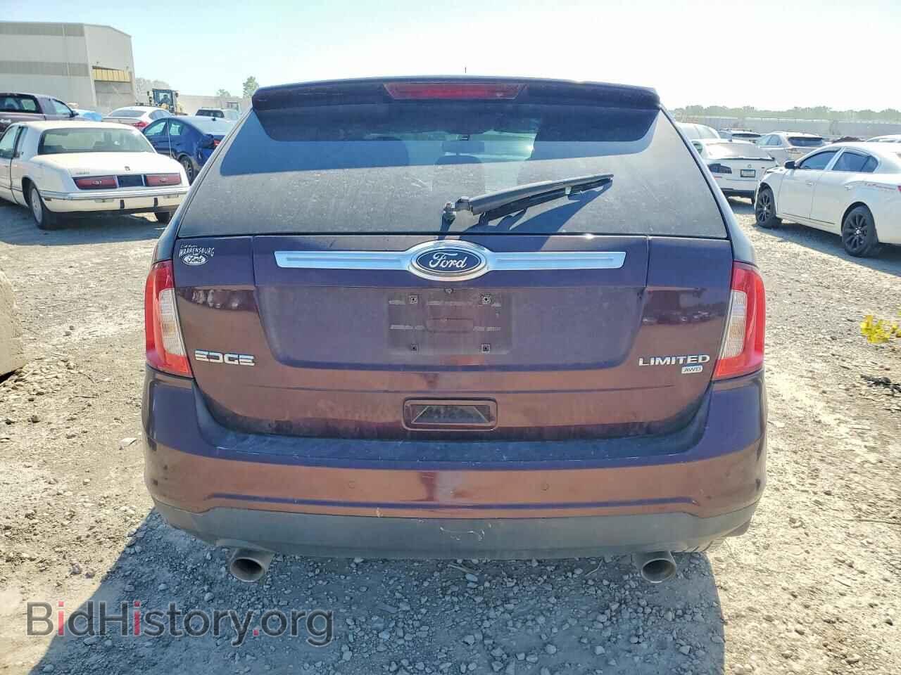 2011 FORD EDGE - VIN: 2FMDK4KC4BBA48432 - Photo 6