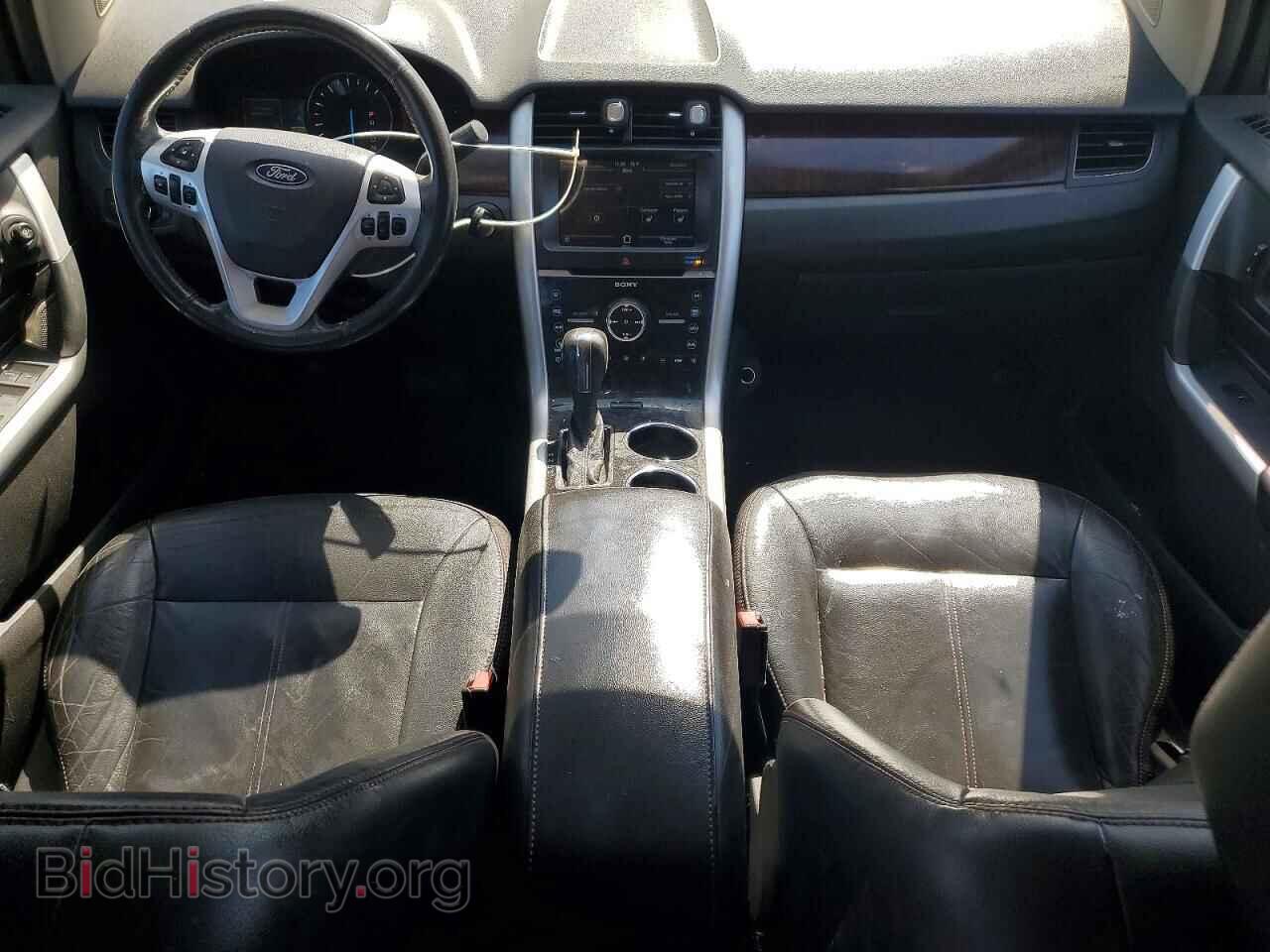 2011 FORD EDGE - VIN: 2FMDK4KC4BBA48432 - Photo 8