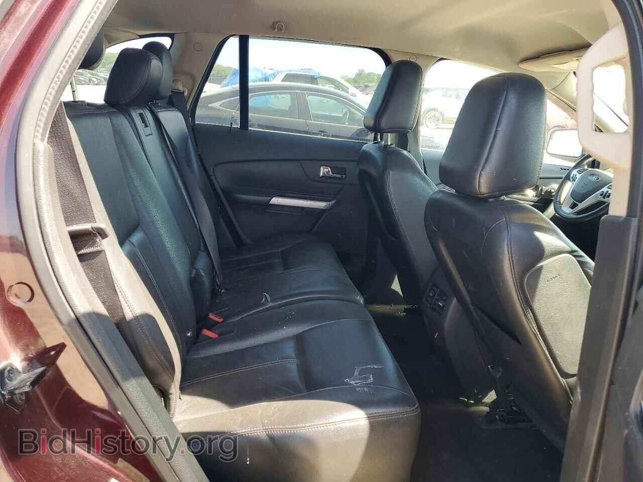 2011 FORD EDGE - VIN: 2FMDK4KC4BBA48432 - Photo 10
