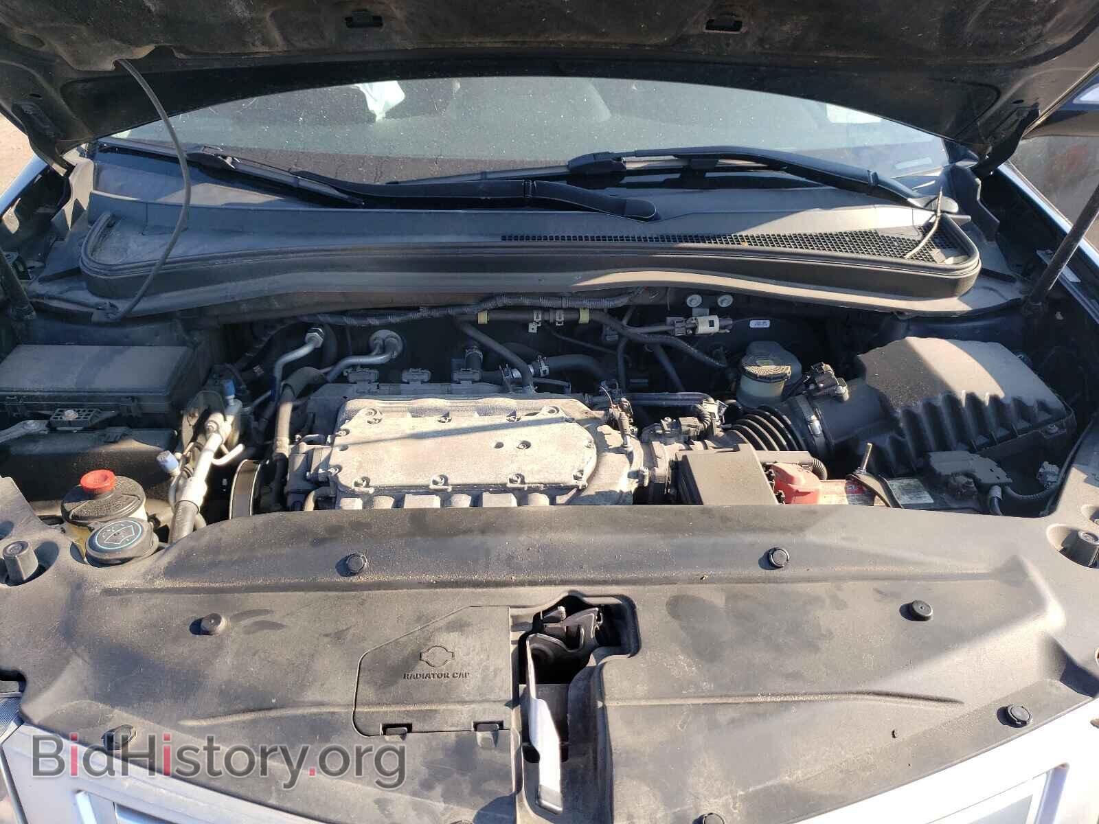 2010 ACURA MDX - VIN: 2HNYD2H62AH511471 - Фото 7