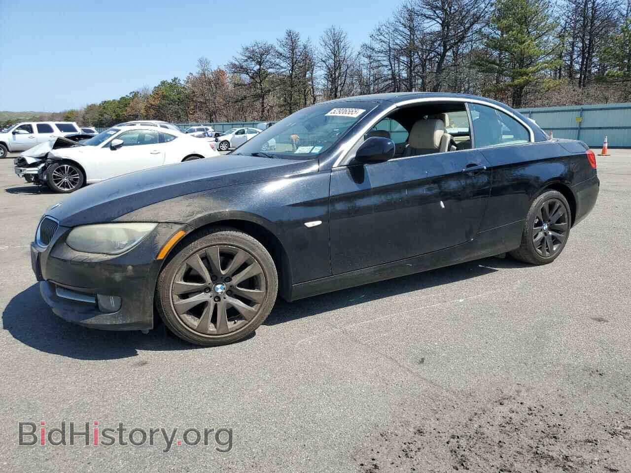 Photo WBADW7C57BE443605 - BMW 3 SERIES 2011