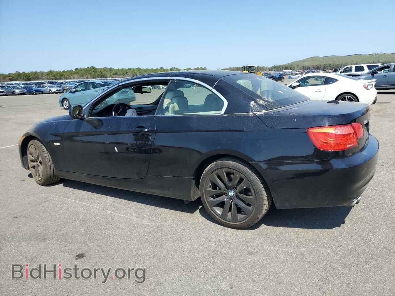 2011 BMW 3 SERIES - VIN: WBADW7C57BE443605 - Фото 2