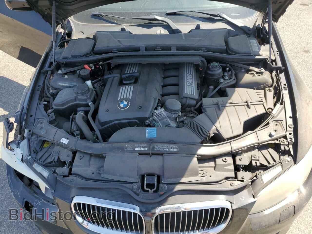 2011 BMW 3 SERIES - VIN: WBADW7C57BE443605 - Фото 11