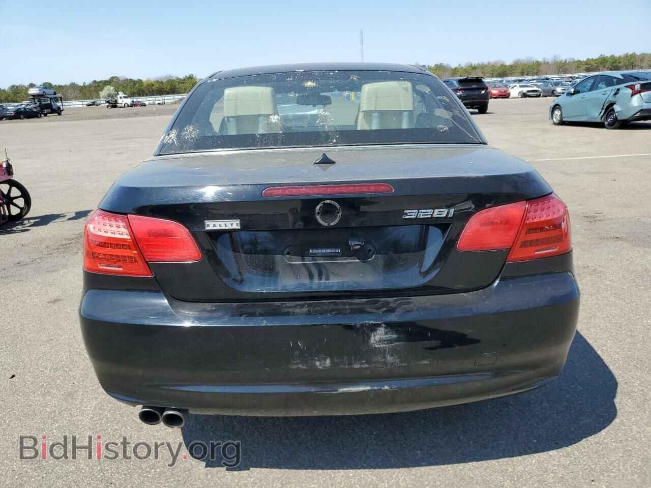 2011 BMW 3 SERIES - VIN: WBADW7C57BE443605 - Фото 6