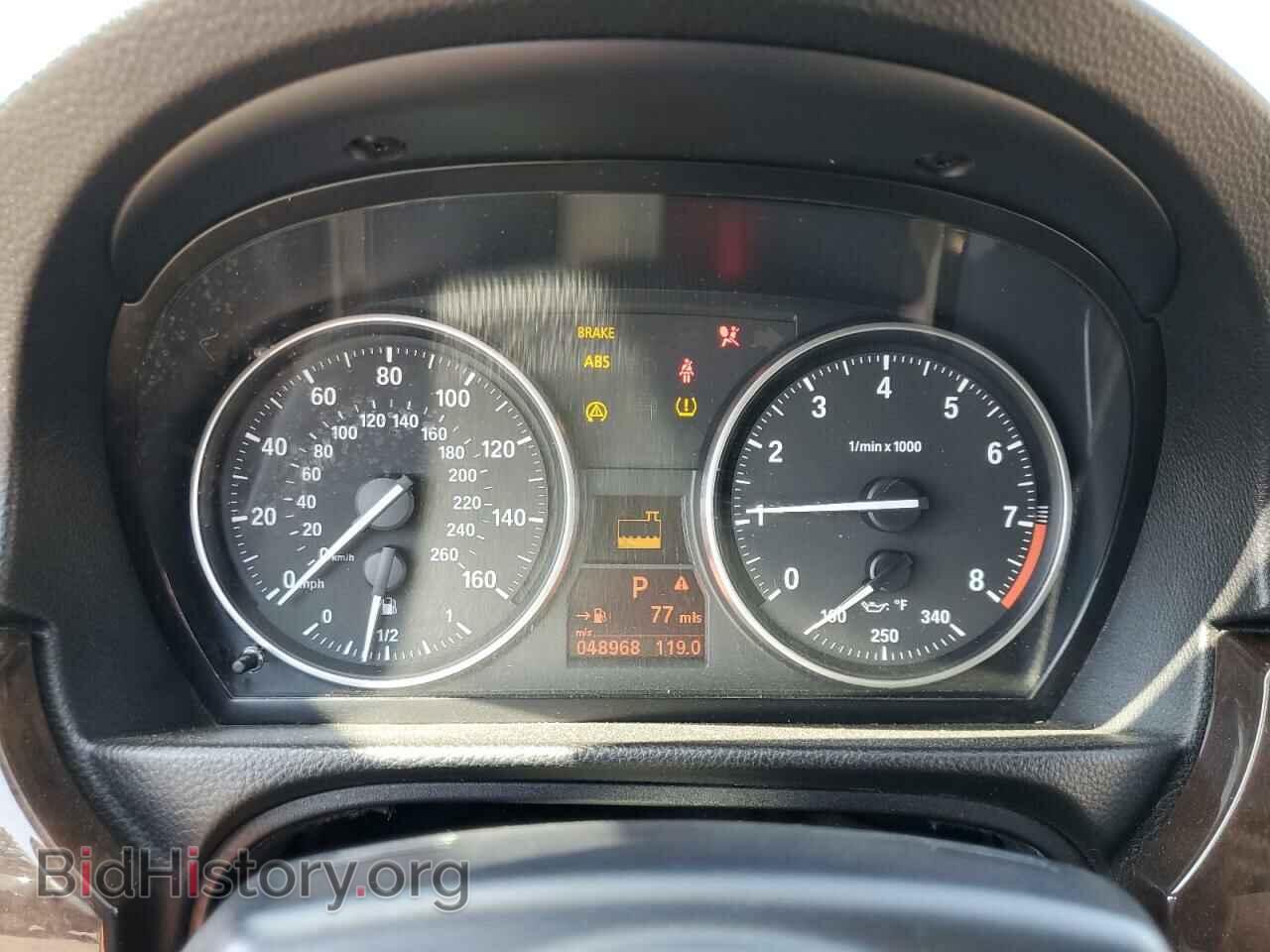 2011 BMW 3 SERIES - VIN: WBADW7C57BE443605 - Фото 9